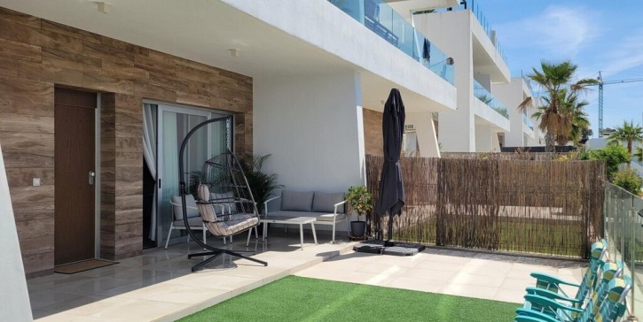 Mieszkanie Sprzedaż Costa Blanca Finestrat 14