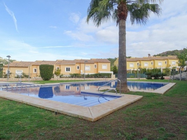 Mieszkanie Sprzedaż Costa Blanca Calpe 2