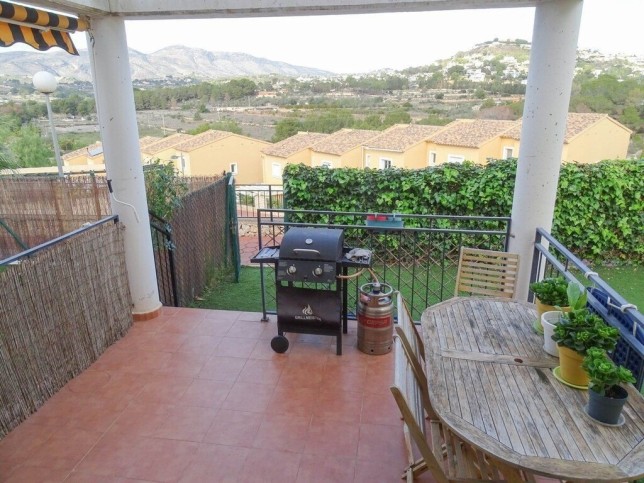 Mieszkanie Sprzedaż Costa Blanca Calpe 7