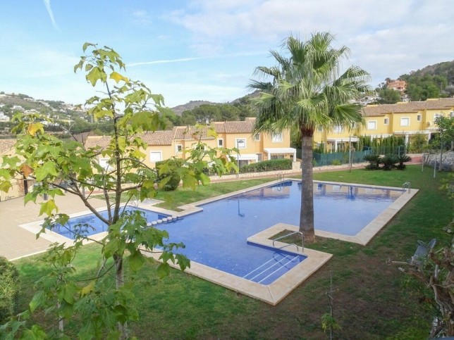 Mieszkanie Sprzedaż Costa Blanca Calpe 1