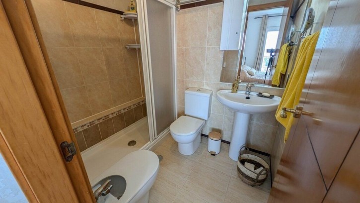 Mieszkanie Sprzedaż Costa Blanca Calpe 6