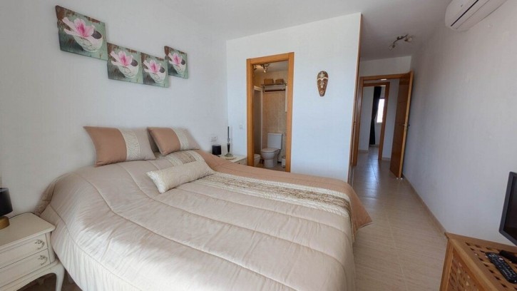Mieszkanie Sprzedaż Costa Blanca Calpe 8