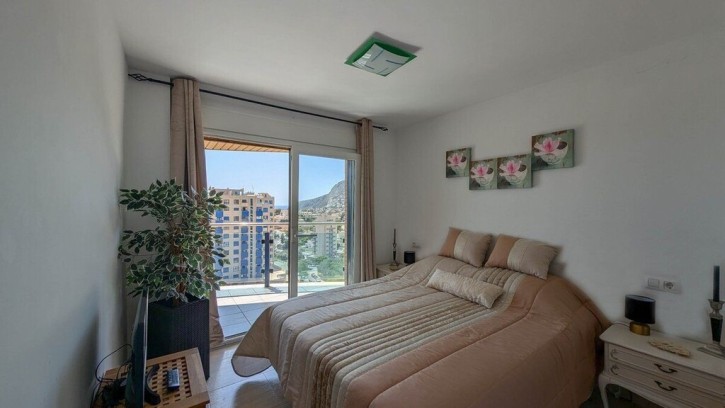 Mieszkanie Sprzedaż Costa Blanca Calpe 9