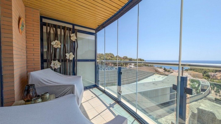 Mieszkanie Sprzedaż Costa Blanca Calpe 18