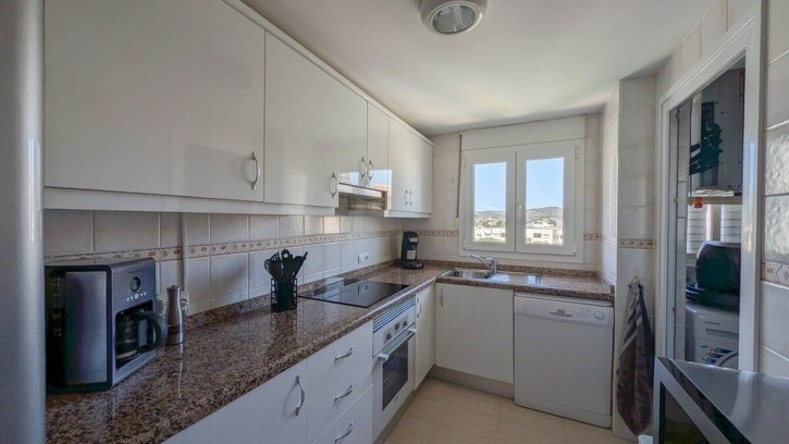 Mieszkanie Sprzedaż Costa Blanca Calpe 26