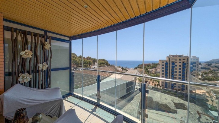 Mieszkanie Sprzedaż Costa Blanca Calpe 29