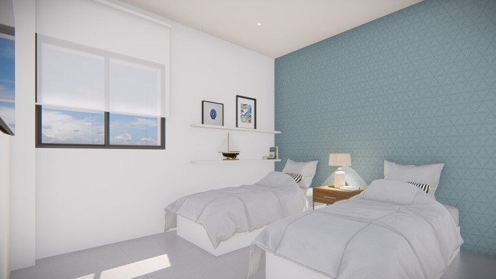 Mieszkanie Sprzedaż Costa Blanca Villajoyosa 4