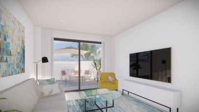Mieszkanie Sprzedaż Costa Blanca Villajoyosa