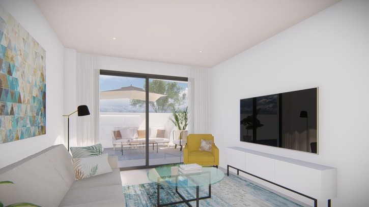 Mieszkanie Sprzedaż Costa Blanca Villajoyosa 6
