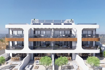 Mieszkanie Sprzedaż Costa Blanca Benjoraf