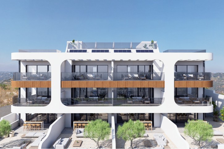 Mieszkanie Sprzedaż Costa Blanca Benjoraf 1