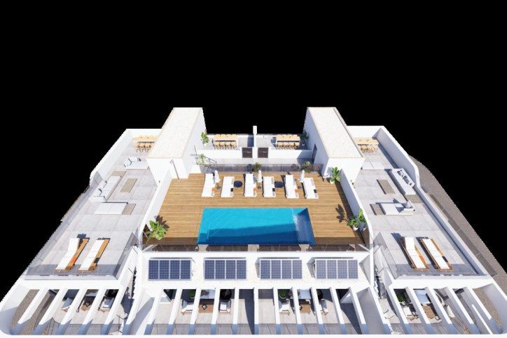 Mieszkanie Sprzedaż Costa Blanca Benjoraf 4