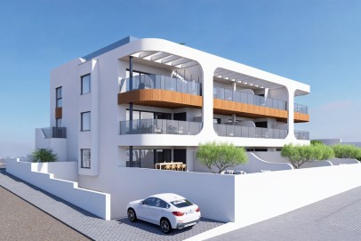 Mieszkanie Sprzedaż Costa Blanca Benjoraf
