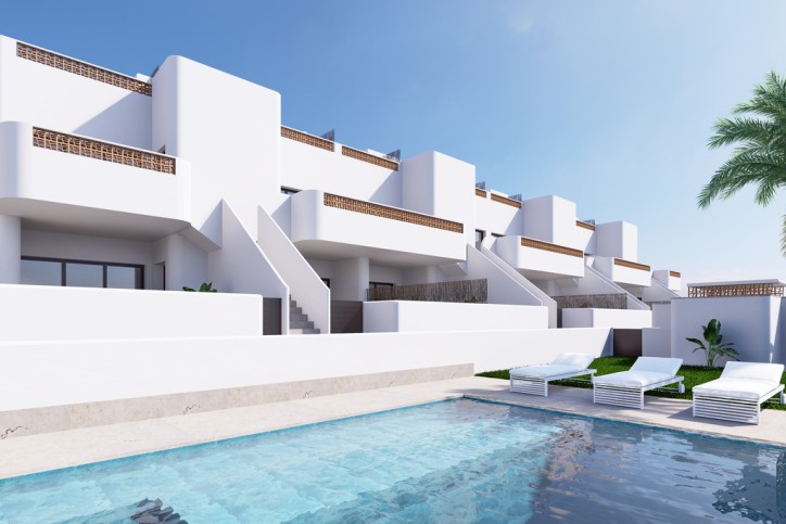 Mieszkanie Sprzedaż Costa Blanca Dolores 1