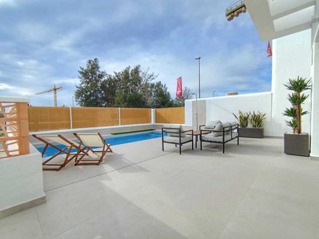 Dom Sprzedaż Costa Blanca Dolores 16