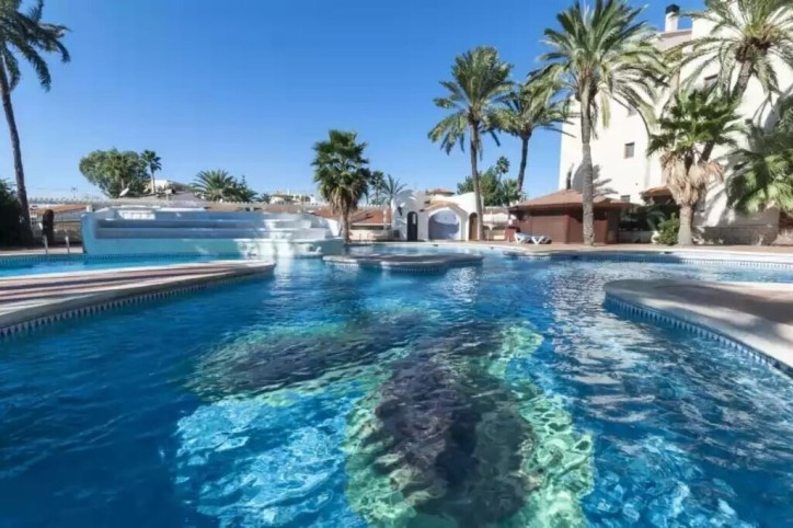 Mieszkanie Sprzedaż Costa Blanca Denia 1