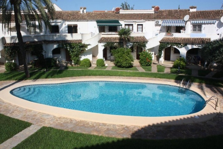 Mieszkanie Sprzedaż Costa Blanca Denia 2