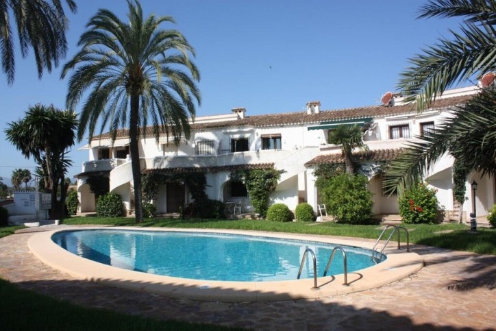 Mieszkanie Sprzedaż Costa Blanca Denia 3