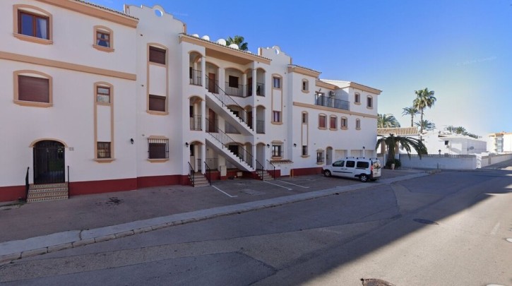 Mieszkanie Sprzedaż Costa Blanca Denia 8