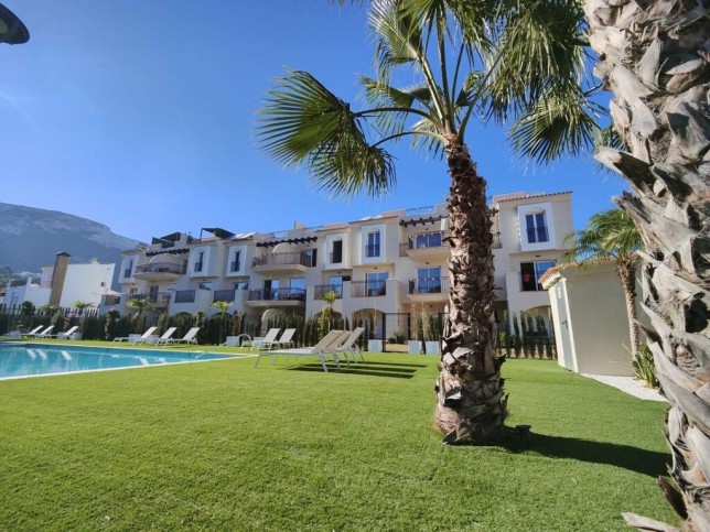 Mieszkanie Sprzedaż Costa Blanca Denia 4