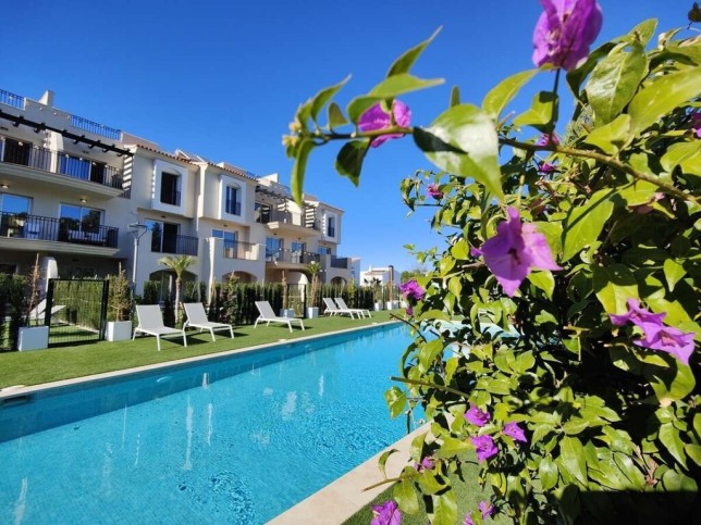 Mieszkanie Sprzedaż Costa Blanca Denia 1