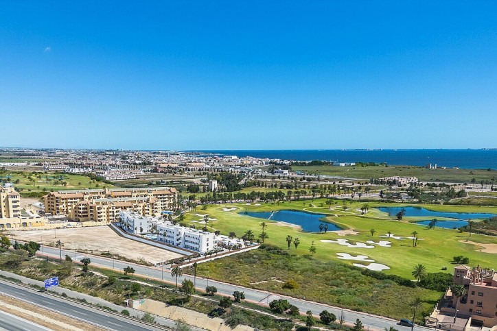 Mieszkanie Sprzedaż Costa Blanca Los Alcázares 5