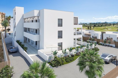 Mieszkanie Sprzedaż Costa Blanca Los Alcázares
