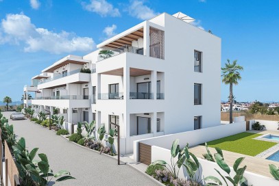 Mieszkanie Sprzedaż Costa Blanca Los Alcázares