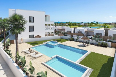Mieszkanie Sprzedaż Costa Blanca Los Alcázares