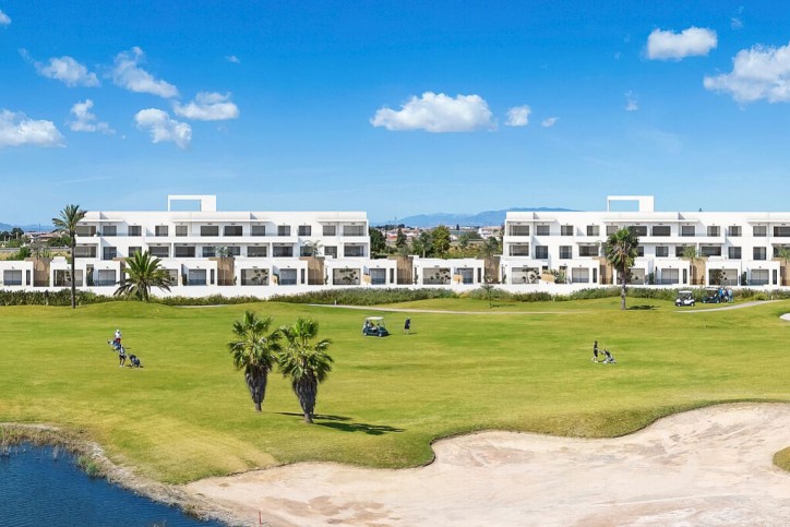 Mieszkanie Sprzedaż Costa Blanca Los Alcázares 4
