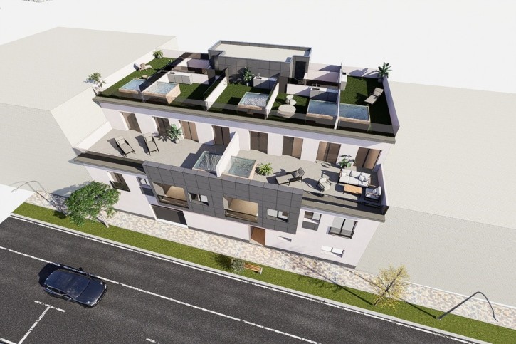 Mieszkanie Sprzedaż Costa Blanca Pilar de la Horadada 4