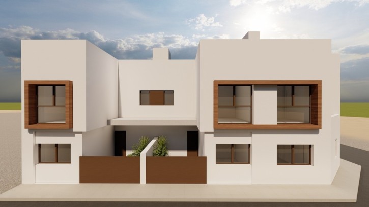 Dom Sprzedaż Costa Blanca San Javier 1