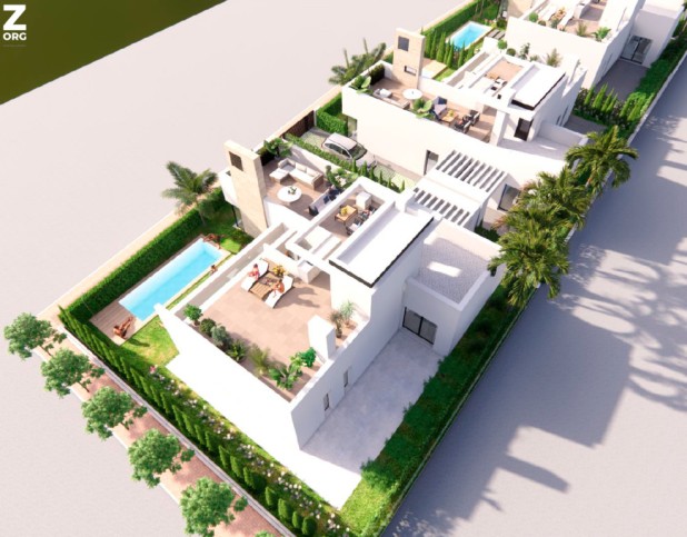 Dom Sprzedaż Costa Blanca Santa Rosalia 3