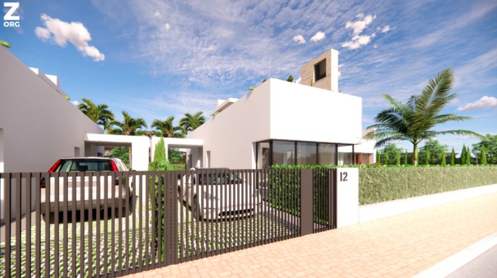 Dom Sprzedaż Costa Blanca Santa Rosalia 7