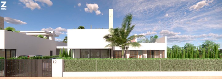 Dom Sprzedaż Costa Blanca Santa Rosalia 6