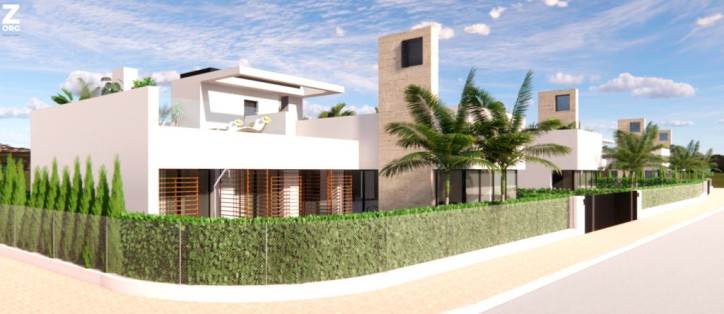 Dom Sprzedaż Costa Blanca Santa Rosalia 1