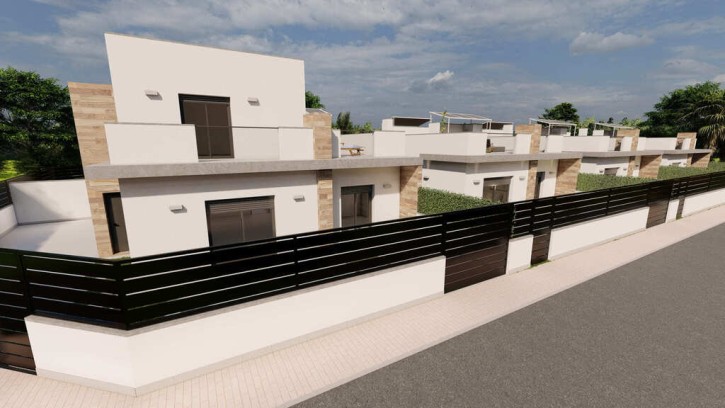 Dom Sprzedaż Costa Blanca Roldan 5