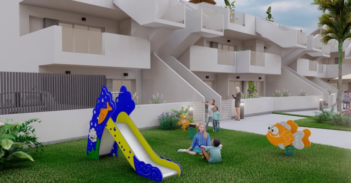 Mieszkanie Sprzedaż Costa Blanca Roldan 3