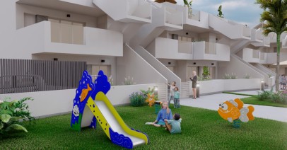 Mieszkanie Sprzedaż Costa Blanca Roldan