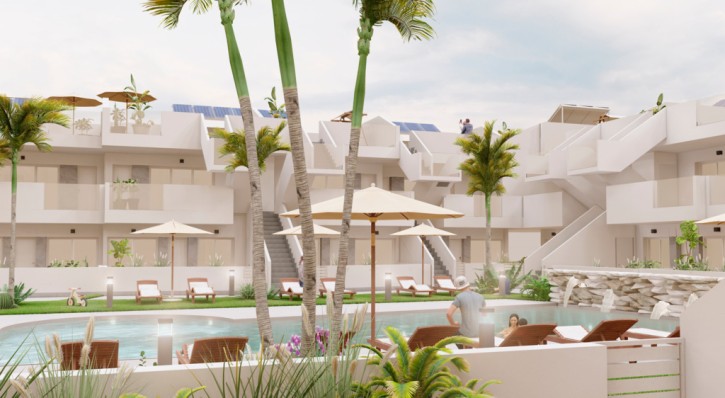 Mieszkanie Sprzedaż Costa Blanca Roldan 6