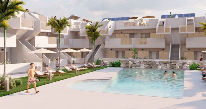 Mieszkanie Sprzedaż Costa Blanca Roldan 1