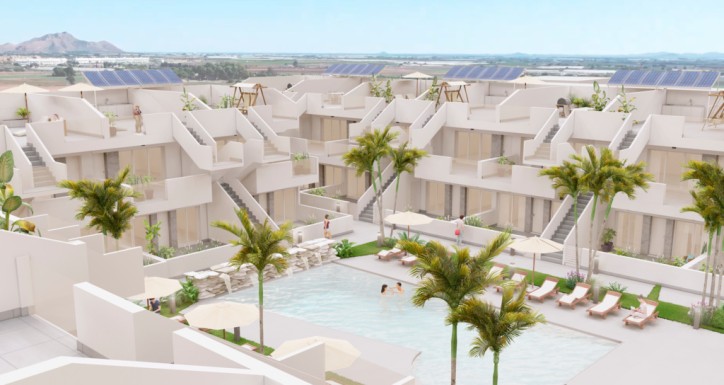 Mieszkanie Sprzedaż Costa Blanca Roldan 2