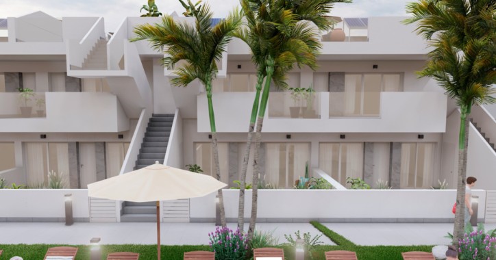 Mieszkanie Sprzedaż Costa Blanca Roldan 8