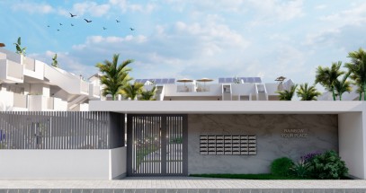 Mieszkanie Sprzedaż Costa Blanca Roldan