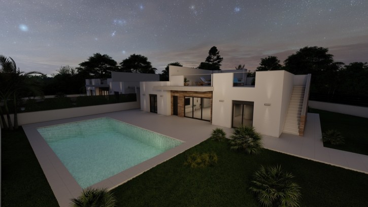 Dom Sprzedaż Costa Blanca Roldan 6