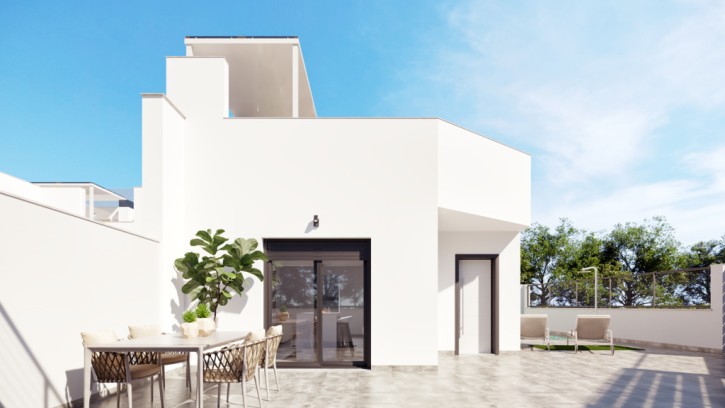 Dom Sprzedaż Costa Blanca Roldan 2