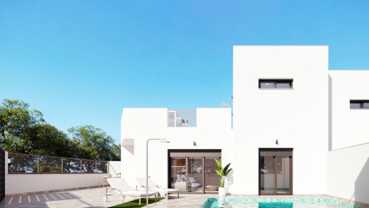 Dom Sprzedaż Costa Blanca Roldan 3