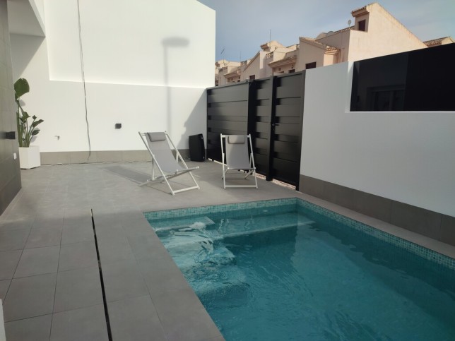 Dom Sprzedaż Costa Blanca Balsicas 10