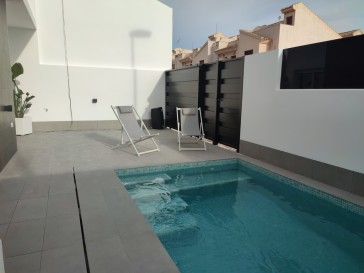Dom Sprzedaż Costa Blanca Balsicas