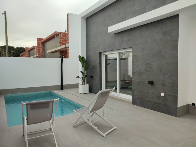 Dom Sprzedaż Costa Blanca Balsicas 11